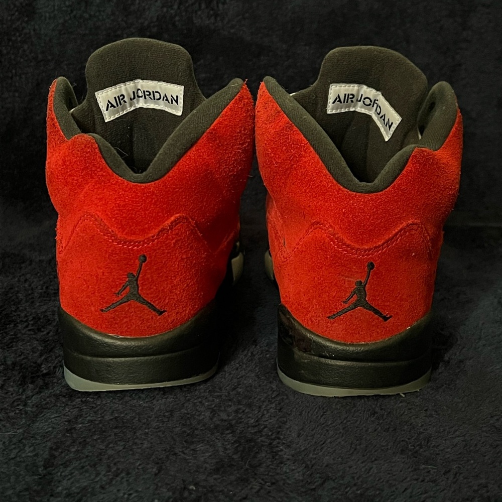 ❌SOLD❌Jordan 5 ‘Raging Bull’ - Picture 7 of 10